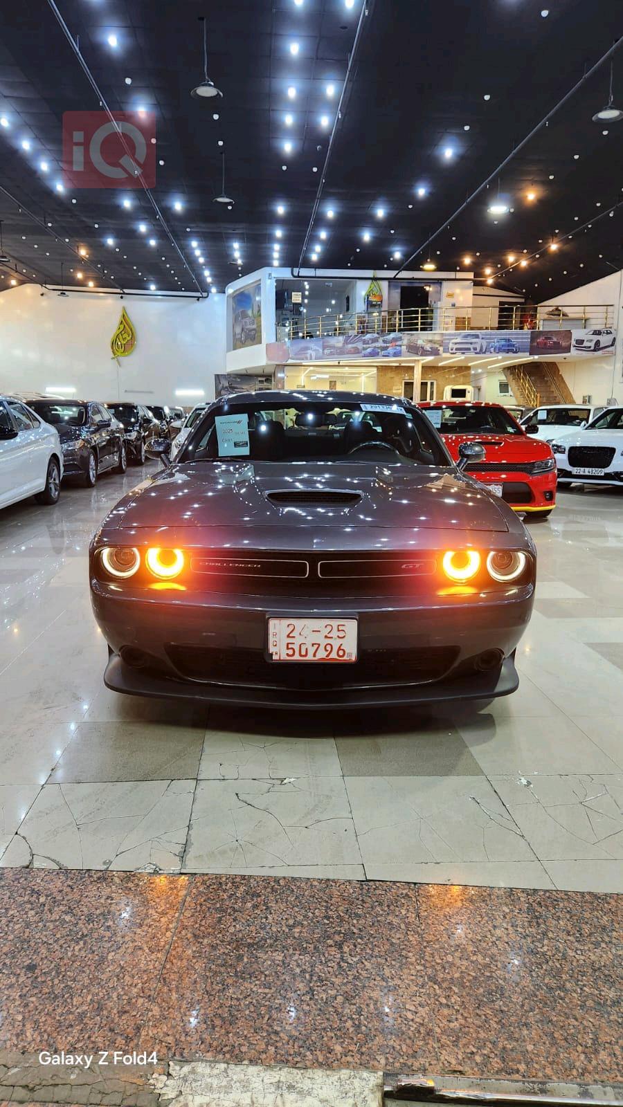 Dodge Challenger